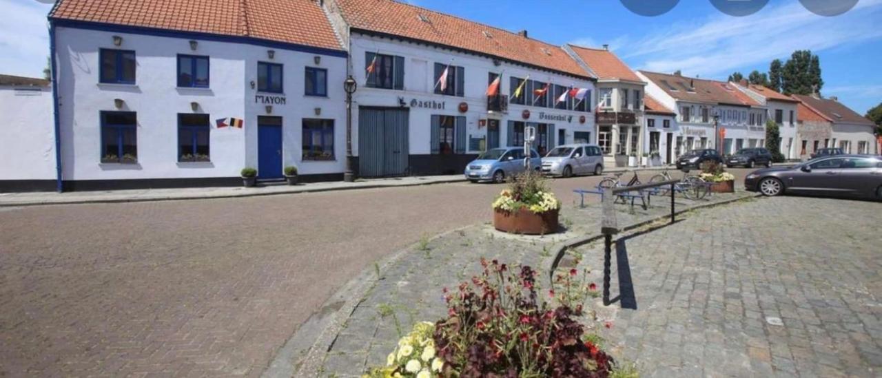 Het Relax Hoeveke Ostende Exterior foto