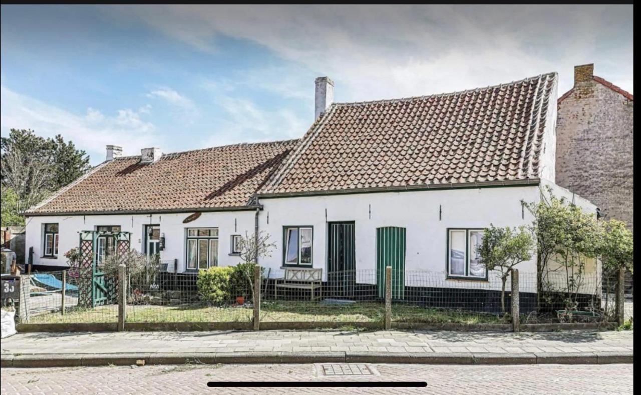 Het Relax Hoeveke Ostende Exterior foto