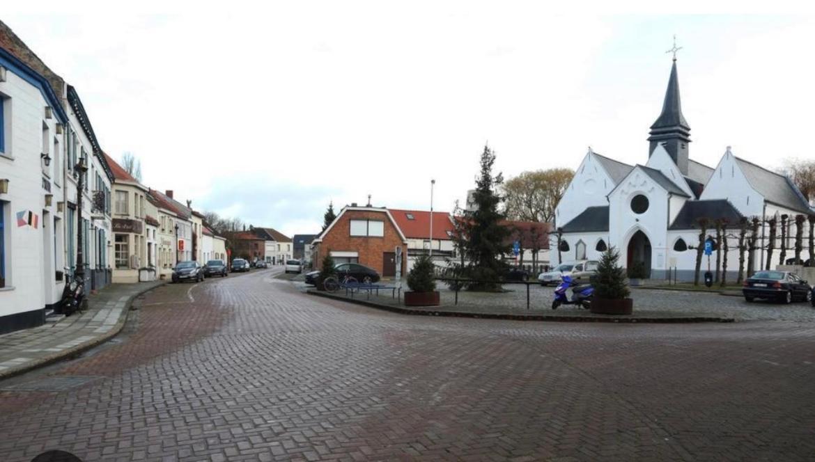 Het Relax Hoeveke Ostende Exterior foto